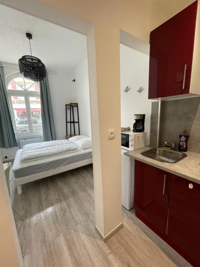 Studio Plage Lh Διαμέρισμα Χάβρη Εξωτερικό φωτογραφία